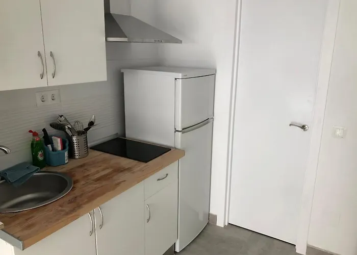 Apartmán Estudio Cervera