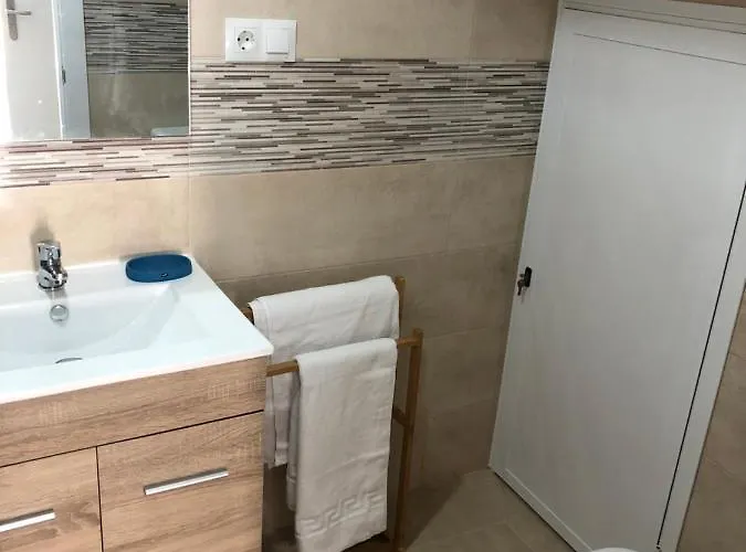 Apartmán Estudio Cervera